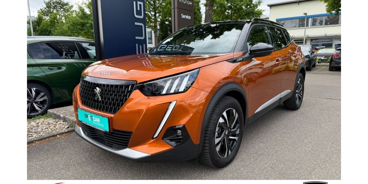 Peugeot 2008 32.106 km 18.790 &euro; Heilbronn 74074