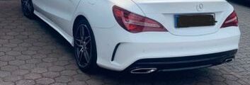 Mercedes CLA 220