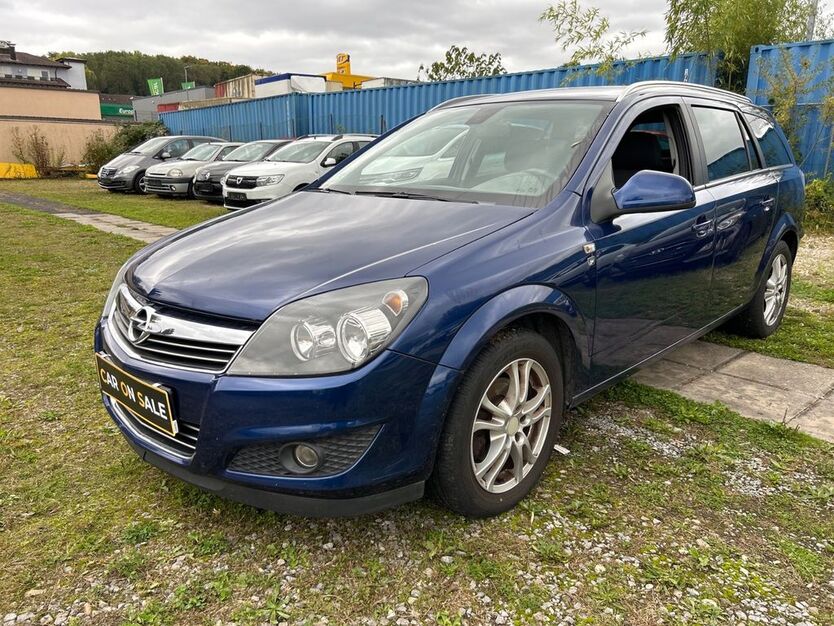 Opel Astra 180.000 km 3.490 € Hannover 30167
