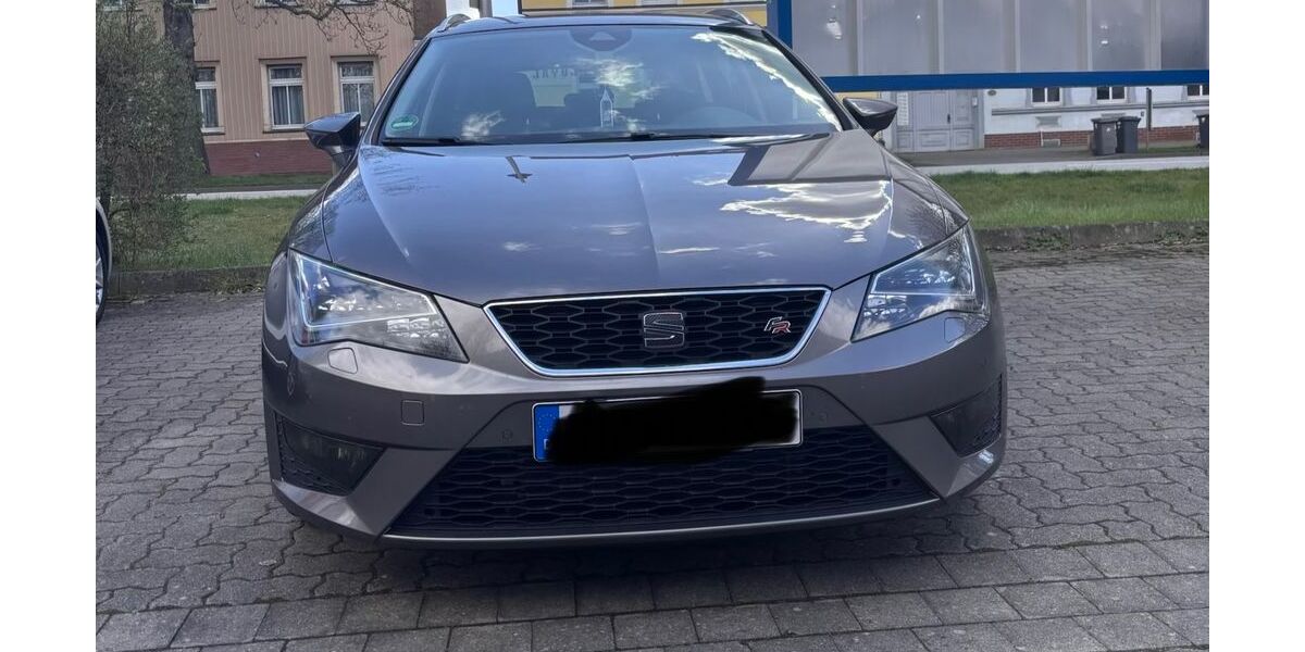 Seat Leon 102.175 km 13.500 &euro; Quedlinburg 06484