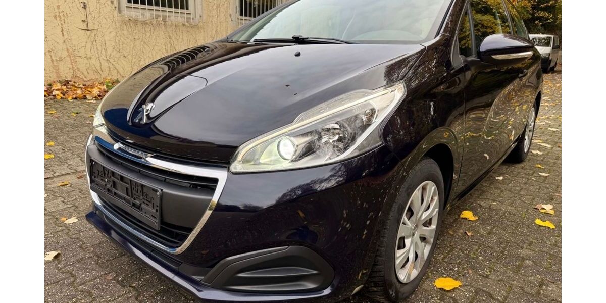 Peugeot 208 99.000 km 4.999 &euro; Hückelhoven 41836