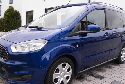 Ford Tourneo Courier 188.000 km 3.200 € Kirchheim unter Teck 73230
