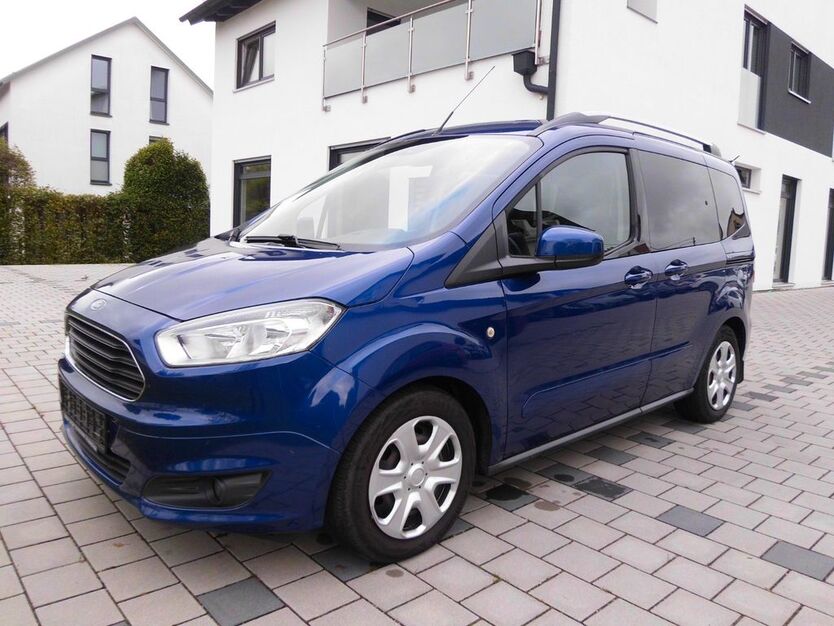 Ford Tourneo Courier 188.000 km 3.200 € Kirchheim unter Teck 73230