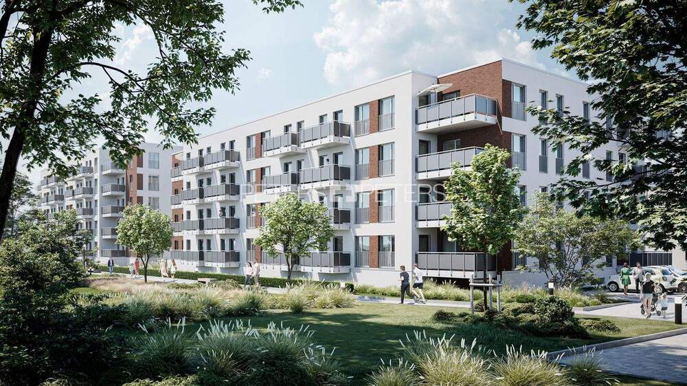 Etagenwohnung Schwerin Werdervorstadt - 2 Zimmer, 56 m&sup2;, 759&euro; | Angebot:25802011