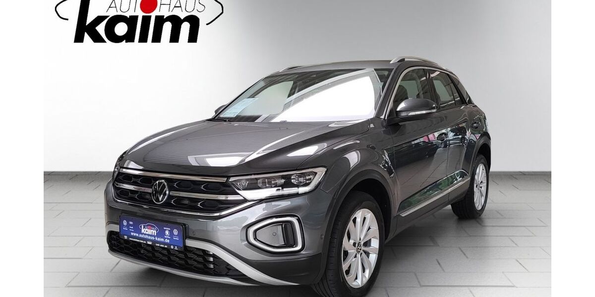 VW T-Roc 38.600 km 26.999 &euro; Leck 25917