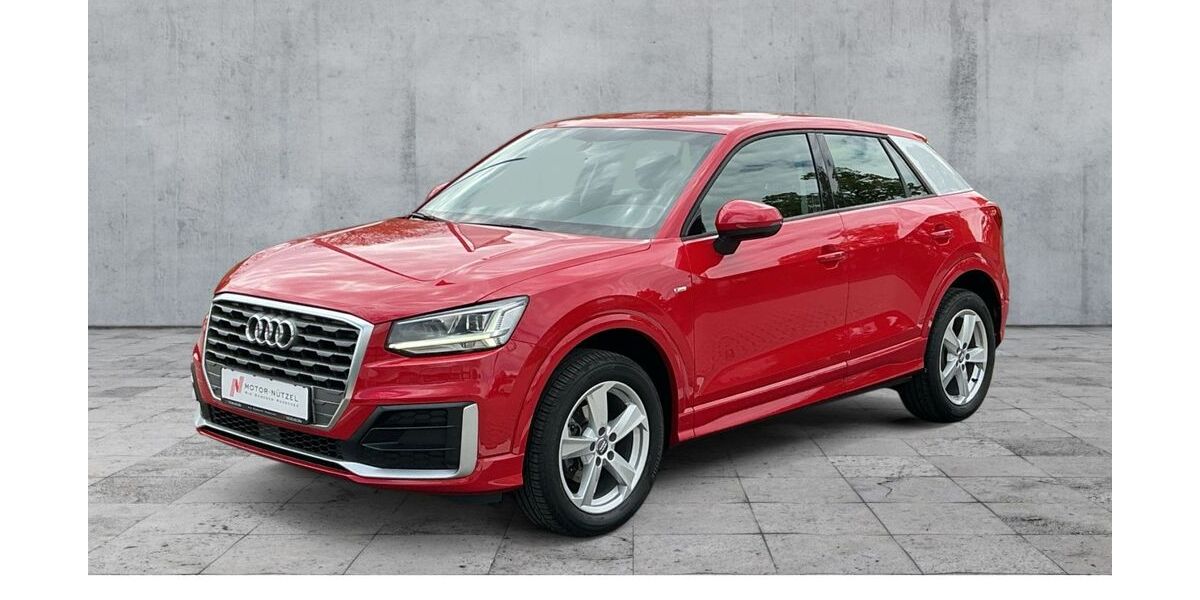 Audi Q2 77.000 km 18.990 &euro; Chemnitz 09119