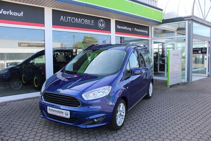 Ford Tourneo Courier 101.385 km 7.500 &euro; Werther 99735