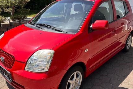 Kia Picanto 116.643 km 4.490 € Bliesen (St. Wendel) 66606