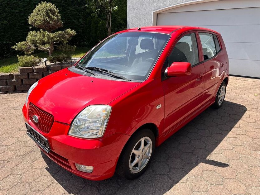 Kia Picanto 116.643 km 4.490 € Bliesen (St. Wendel) 66606