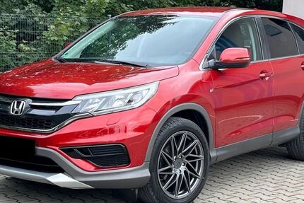 Honda CR-V 166.421 km 11.500 &euro; Altenburg 04600