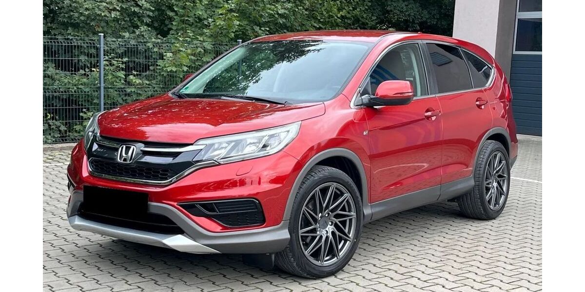 Honda CR-V 166.421 km 11.500 &euro; Altenburg 04600