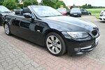 BMW 320 iAut Cabrio Klimaaut Leder BiXen PDC 18Alus 106.000 km 16.500 &euro; Seevetal - Hittfeld 21218