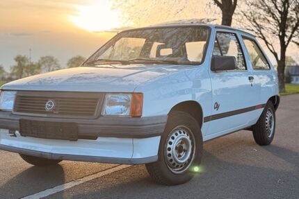 Opel Corsa 19.900 km 10.900 &euro; Kleinaitingen 86507