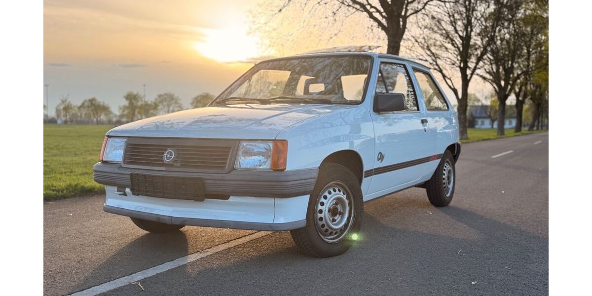 Opel Corsa 19.900 km 10.900 &euro; Kleinaitingen 86507