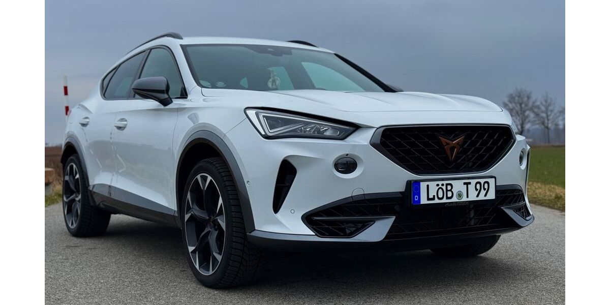 Cupra Formentor 40.122 km 30.450 &euro; Löbau 02708