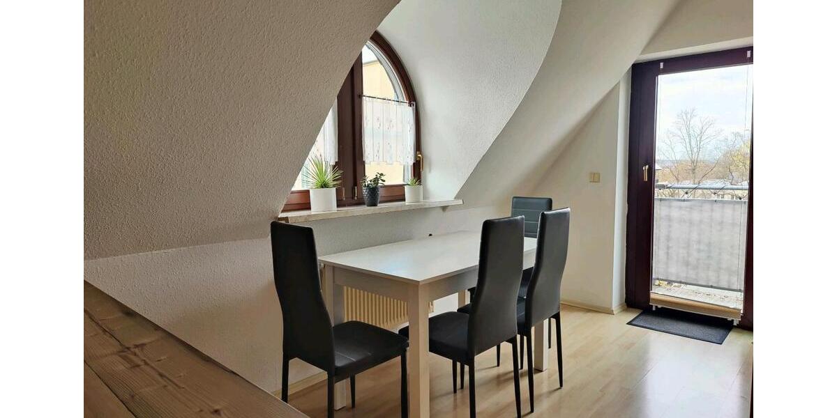 Etagenwohnung Reichenbach im Vogtland - 3 Zimmer, 59 m&sup2;, 310&euro; | Angebot:26339661