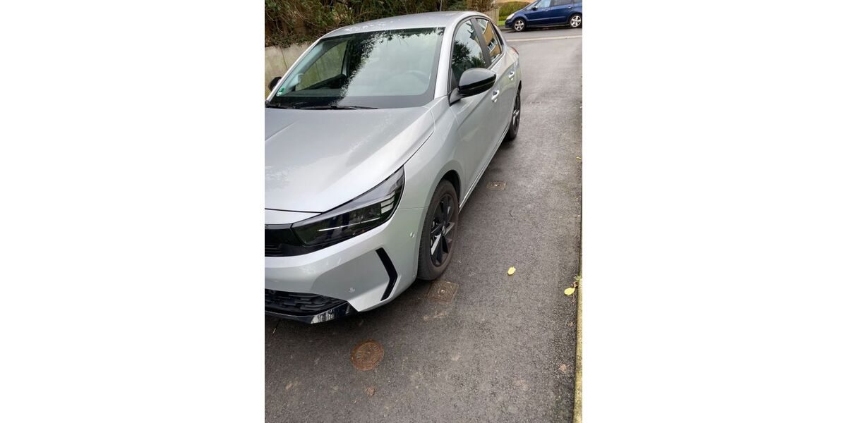 Opel Corsa 8.550 km 18.200 &euro; Solingen 42653