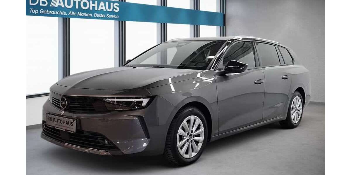 Opel Astra 35.781 km 21.390 &euro; Schweinfurt 97424