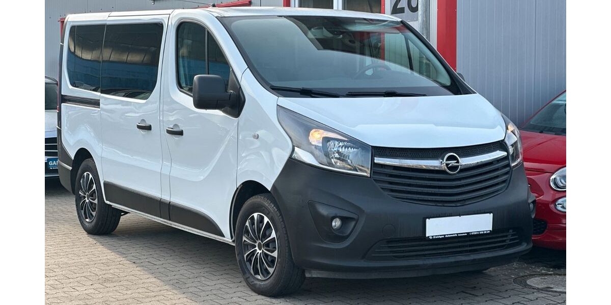 Opel Vivaro 124.000 km 18.995 &euro; Bruchsal-Helmsheim 76646