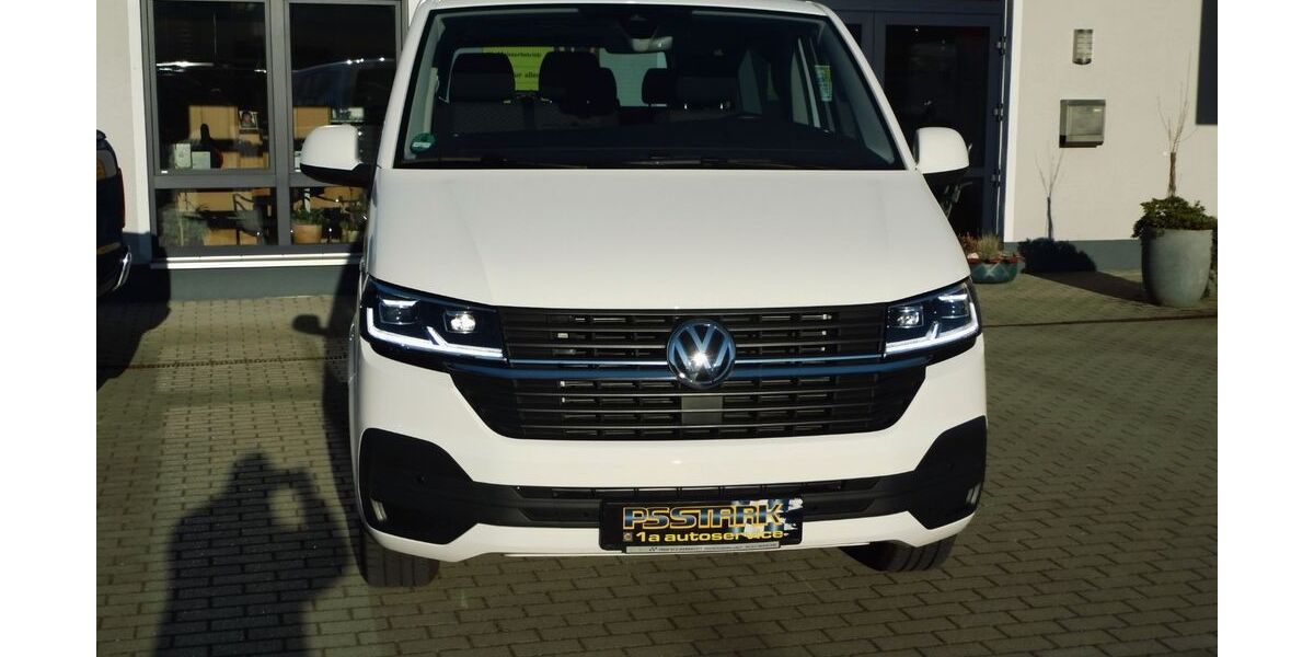VW T6 Caravelle 58.900 km 49.490 &euro; Großolbersdorf 09432