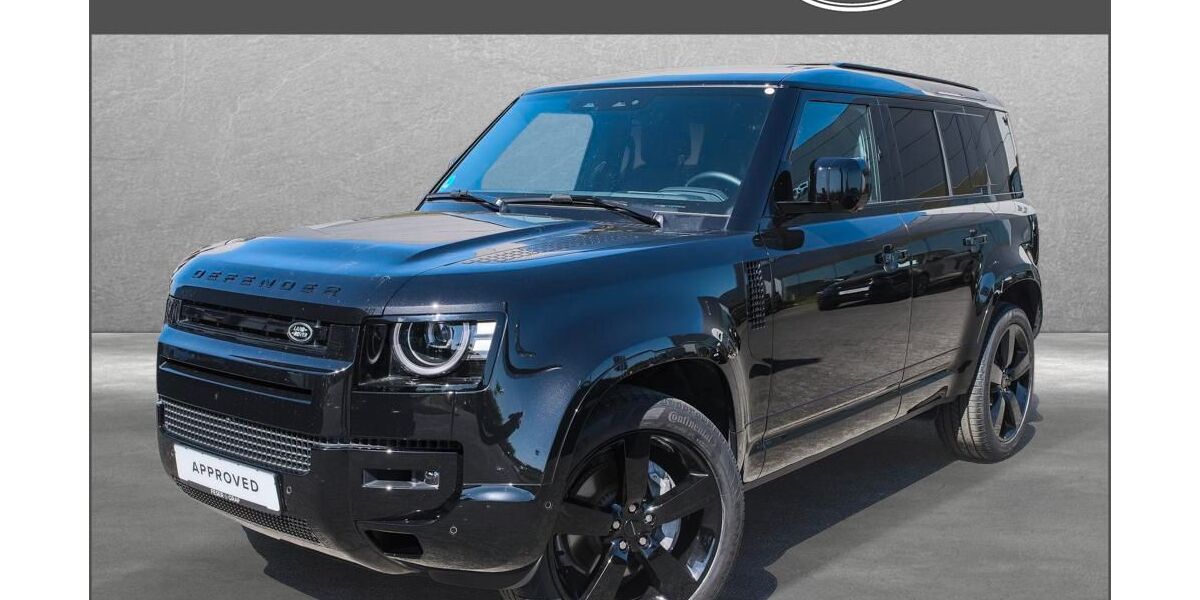 Land Rover Defender 4.900 km 96.580 &euro; Hallstadt 96103