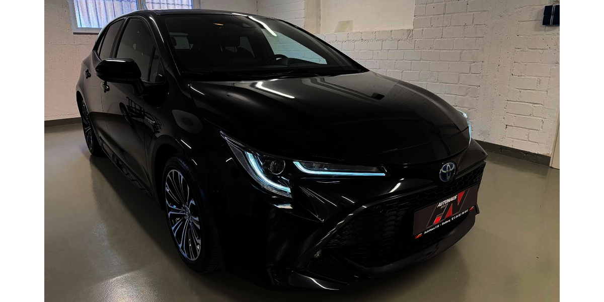 Toyota Corolla 58.015 km 20.500 &euro; Stolberg 52224