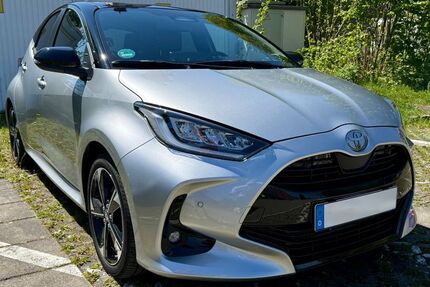 Toyota Yaris 27.000 km 22.999 &euro; Laupheim 88471