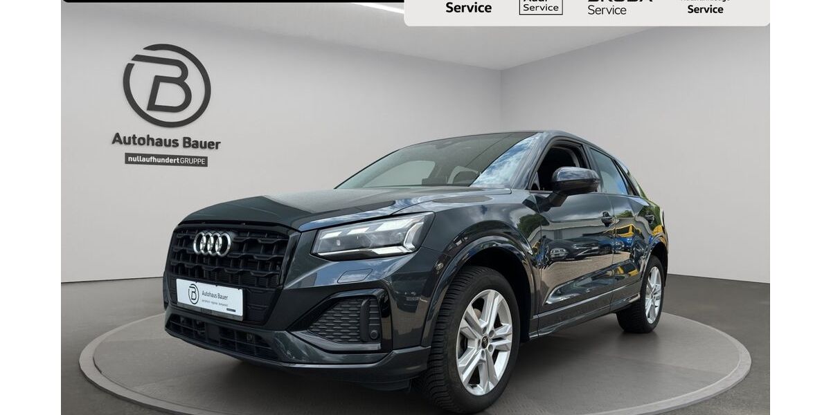 Audi Q2 13.500 km 27.990 &euro; Rodewisch 08228