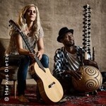 Anne Pe & Moussa Cissokho