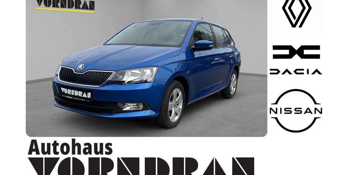 Skoda Fabia 28.980 km 13.690 &euro; Bad Neustadt/S. 97616
