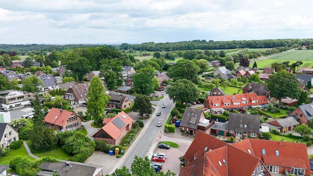 Etagenwohnung Rosengarten Vahrendorf - 6 Zimmer, 137 m&sup2;, 660.000&euro; | Angebot:23963339