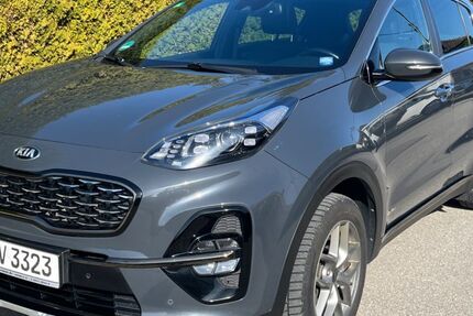 Kia Sportage 175.000 km 16.600 &euro; Adelsried 86477