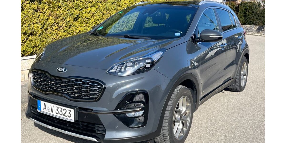 Kia Sportage 175.000 km 16.600 &euro; Adelsried 86477