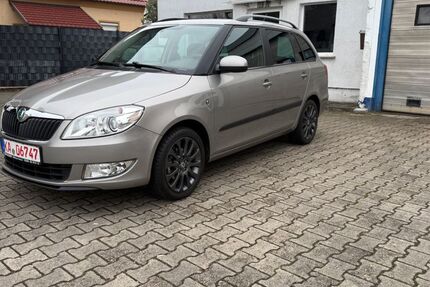 Skoda Fabia 146.700 km 4.200 &euro; Bruchsal 76646