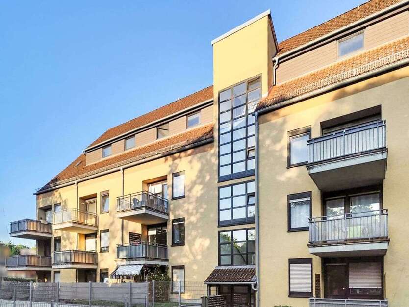 Wohnung zum Kaufen in Würzburg 148.500 € 25 m² 1 zimmer