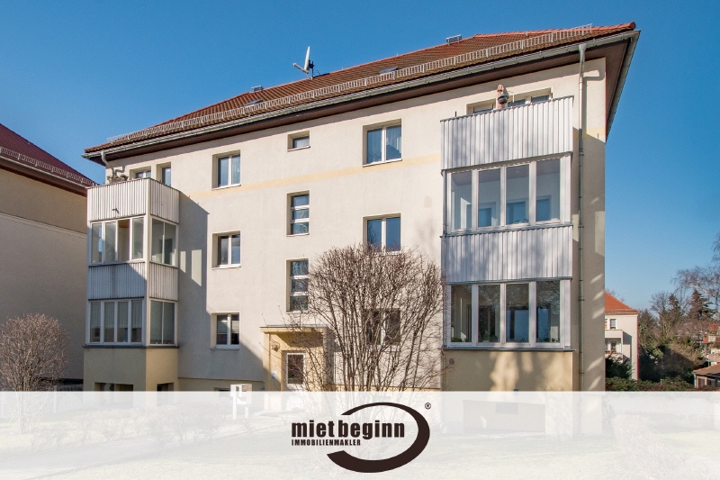 LAMINAT – LOGGIA WINTERGARTEN – OPTIMALE RAUMAUFTEILUNG – UNINÄHE