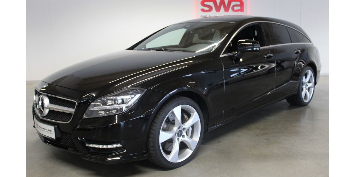 Mercedes-Benz CLS 500 Shooting Brake 58.466 km 27.990 &euro; Obersontheim 74423