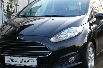Ford Fiesta 98.000 km 7.999 &euro; Karlsruhe-Grötzingen 76229
