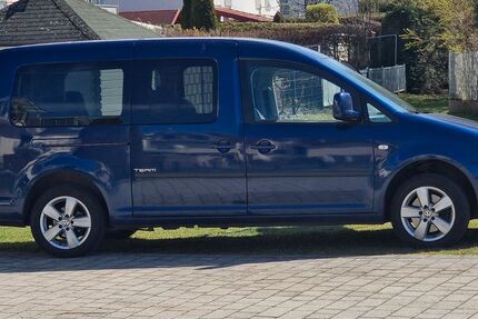 VW Caddy Maxi 205.000 km 9.700 &euro; Osterhofen 94486