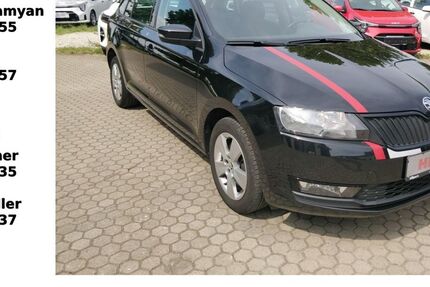 Skoda Rapid 187.024 km 7.940 &euro; Treuchtlingen-Wettelsheim 91757