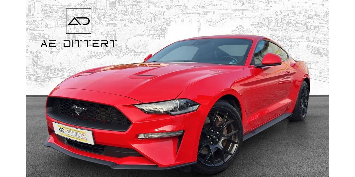 Ford Mustang 25.000 km 34.490 &euro; Koblenz-Niederberg 56077