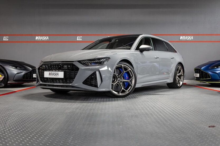 Audi RS6 2.955 km 139.950 € Germaringen 87656