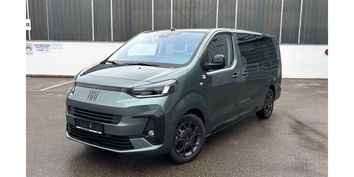 Fiat Scudo 25.000 km 43.911 &euro; Memmingen/Allgäu 87700