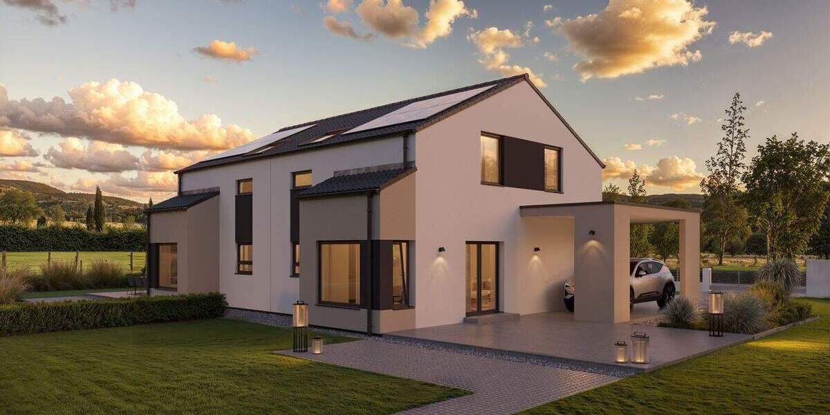 Doppelhaushälfte Kempen St. Hubert - 3 Zimmer, 100 m&sup2;, 405.500&euro; | Angebot:25263294