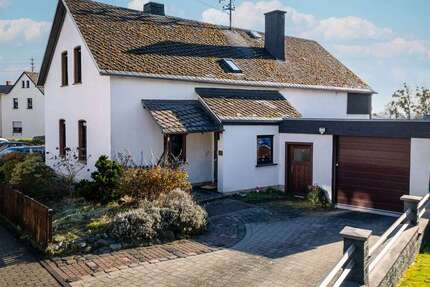 Haus Bendorf Stromberg - 6 Zimmer, 140 m&sup2;, 325.000&euro; | Angebot:25350772