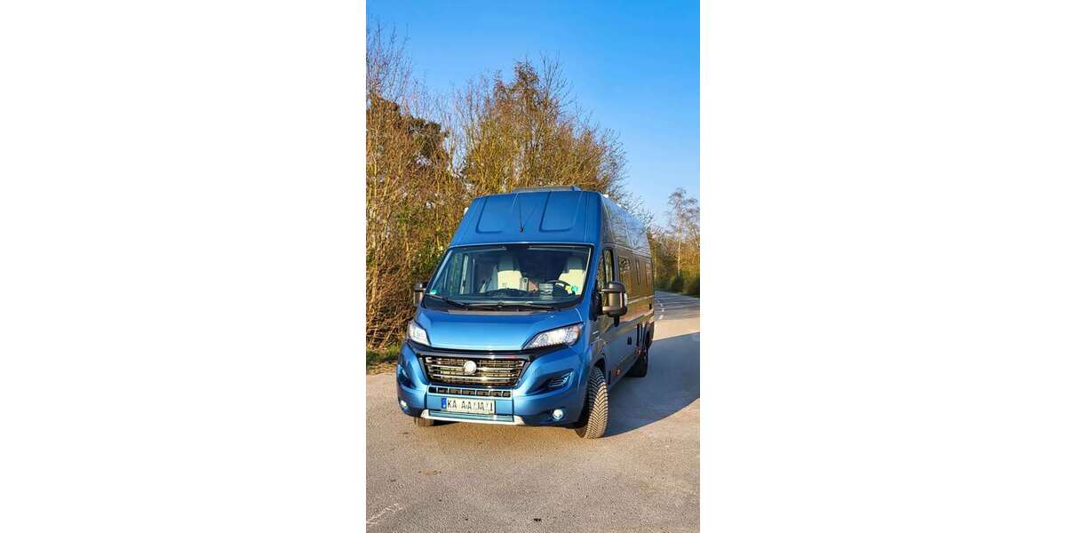 Fiat Ducato 25.000 km 72.000 &euro; Karlsruhe, Stadt 76137