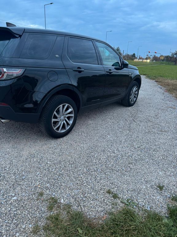 Land Rover Discovery Sport 157.450 km 13.800 € Stuttgart 70619