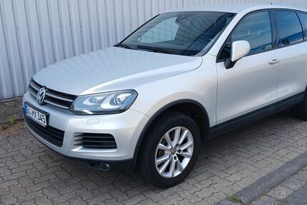 VW Touareg 245.021 km 9.800 &euro; Bovenden 37120