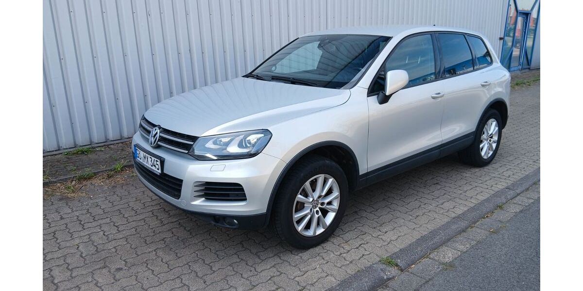 VW Touareg 245.021 km 9.800 &euro; Bovenden 37120