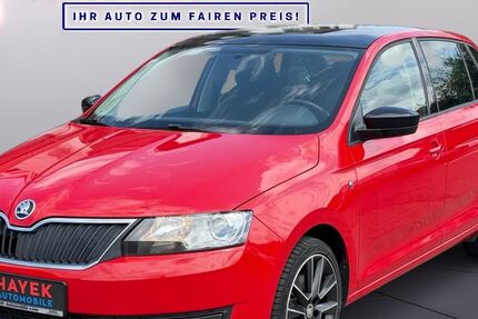 Skoda Rapid 212.110 km 5.800 &euro; Schlitz 36110